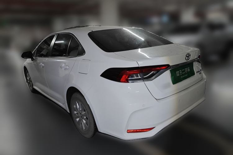 Used Toyota Corolla 2019 1.2T S-CVT GL Pioneer Edition Exterior 3