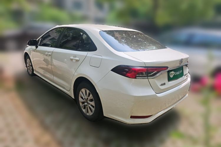 Used Toyota Corolla 2019 1.2T S-CVT GL-i Elite Edition Exterior 3