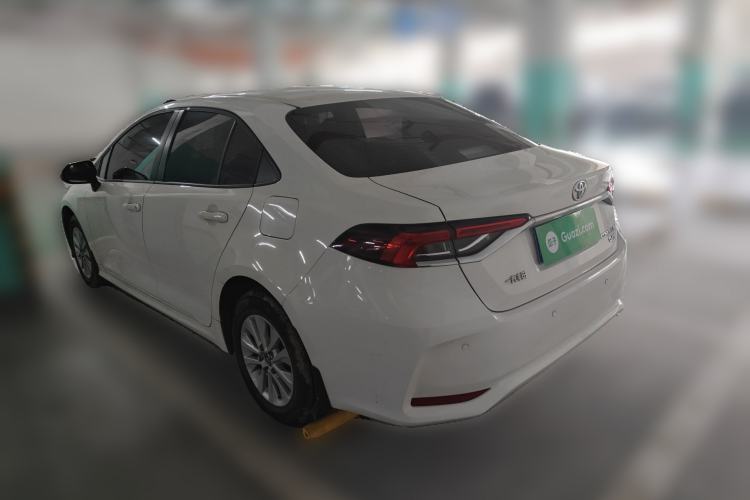 Used Toyota Corolla 2019 1.2T S-CVT GL-i Elite Edition Exterior 3