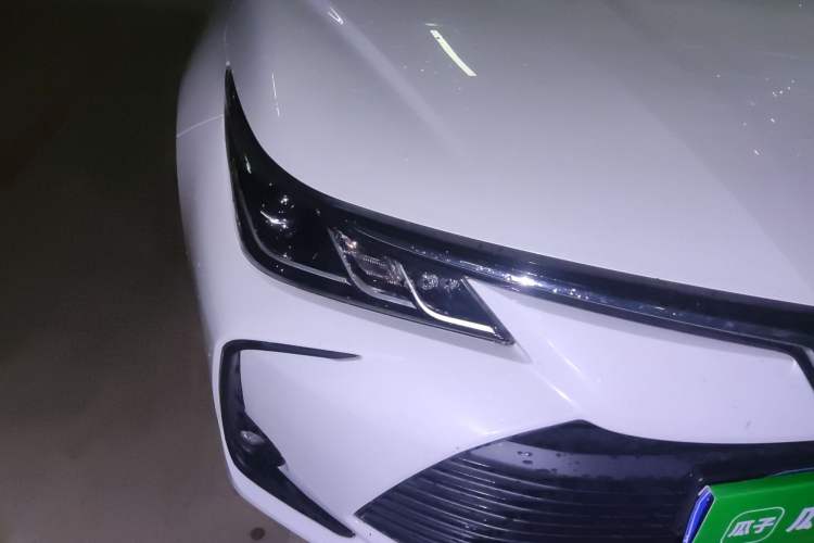 Used Toyota Corolla 2019 1.2T S-CVT GL Pioneer Edition Exterior 3