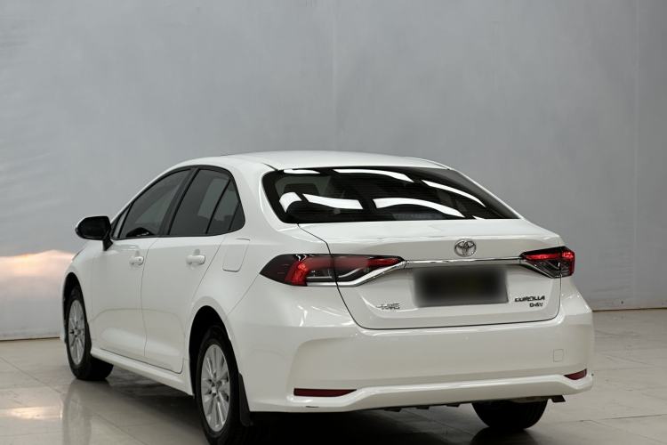 Used Toyota Corolla 2019 1.2T S-CVT GL-i Elite Edition Exterior 3