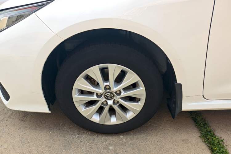 Used Toyota Corolla 2019 1.2T S-CVT GL-i Elite Edition Exterior 3
