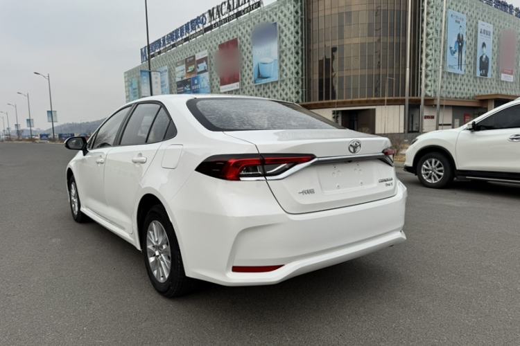 Used Toyota Corolla 2019 1.2T S-CVT GL-i Elite Edition Exterior 3