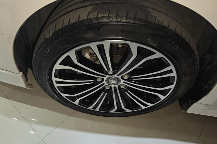 Used Toyota Corolla 2019 1.2T S-CVT Sport Edition Exterior 4