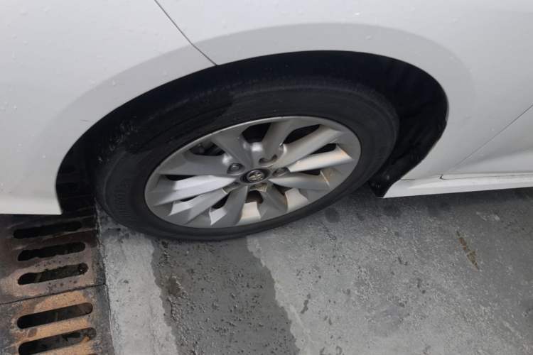 Used Toyota Corolla 2019 1.2T S-CVT GL-i Luxury Edition Exterior 4