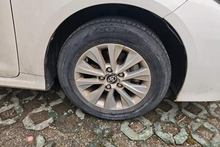 Used Toyota Corolla 2019 1.2T S-CVT GL-i Elite Edition Exterior 4