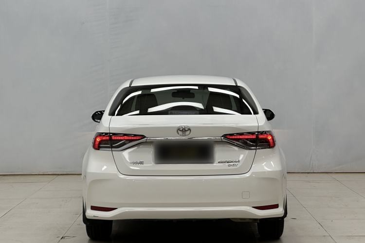 Used Toyota Corolla 2019 1.2T S-CVT GL-i Elite Edition Exterior 4