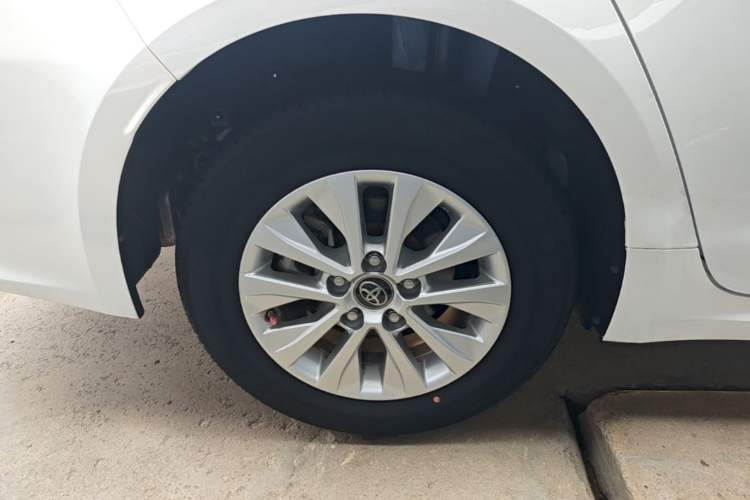Used Toyota Corolla 2019 1.2T S-CVT GL-i Elite Edition Exterior 4