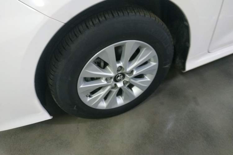 Used Toyota Corolla 2019 1.2T S-CVT GL-i Elite Edition Exterior 4