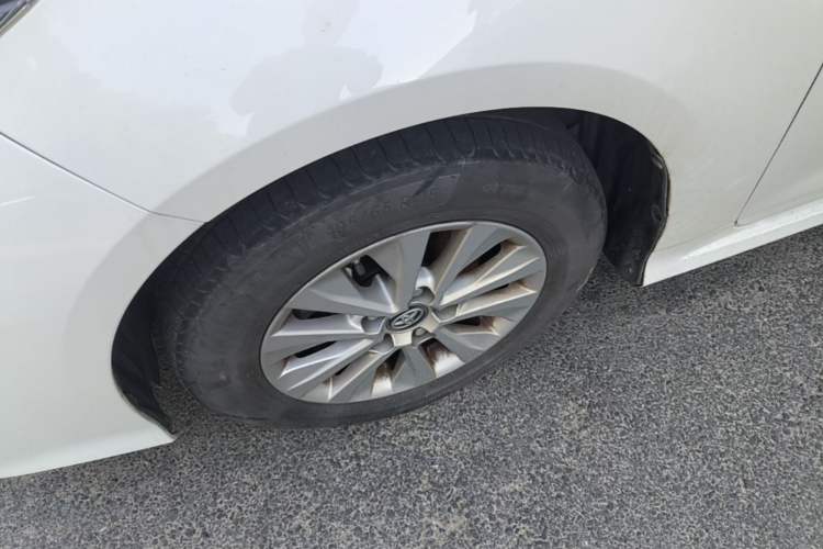 Used Toyota Corolla 2019 1.2T S-CVT GL-i Elite Edition Exterior 4
