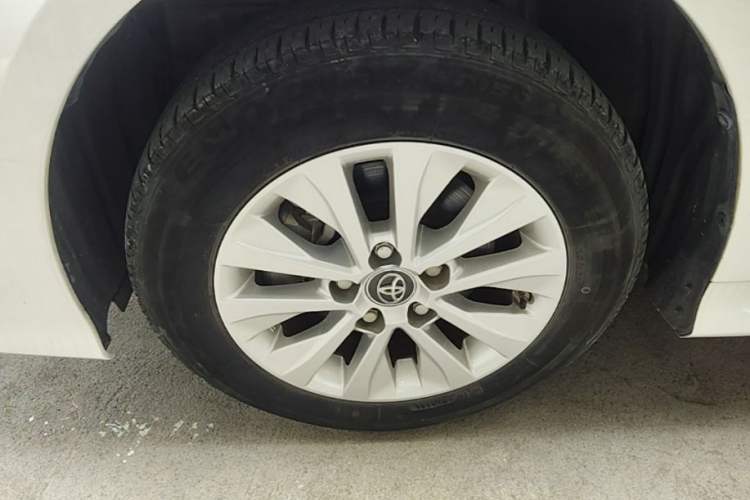 Used Toyota Corolla 2019 1.2T S-CVT GL Pioneer Edition Exterior 4