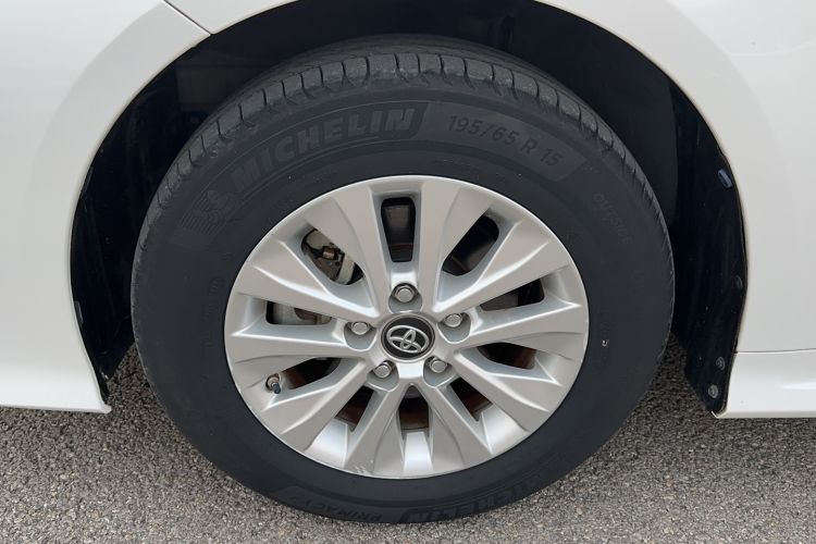 Used Toyota Corolla 2019 1.2T S-CVT GL-i Elite Edition Exterior 5