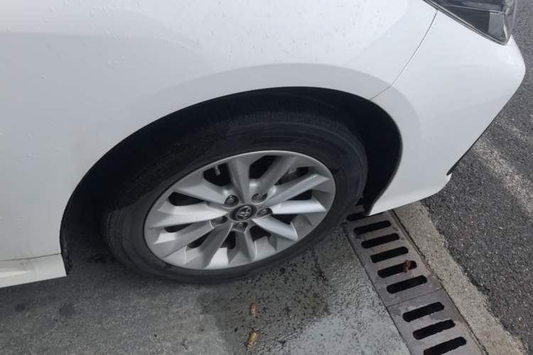 Used Toyota Corolla 2019 1.2T S-CVT GL-i Luxury Edition Exterior 5