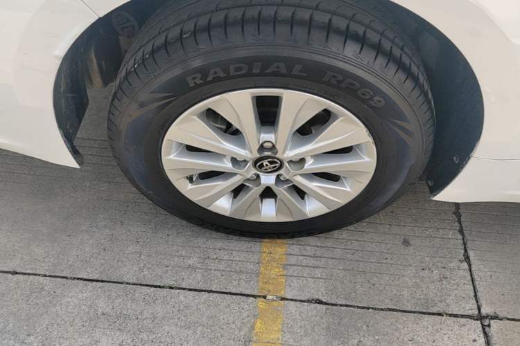 Used Toyota Corolla 2019 1.2T S-CVT GL-i Elite Edition Exterior 5