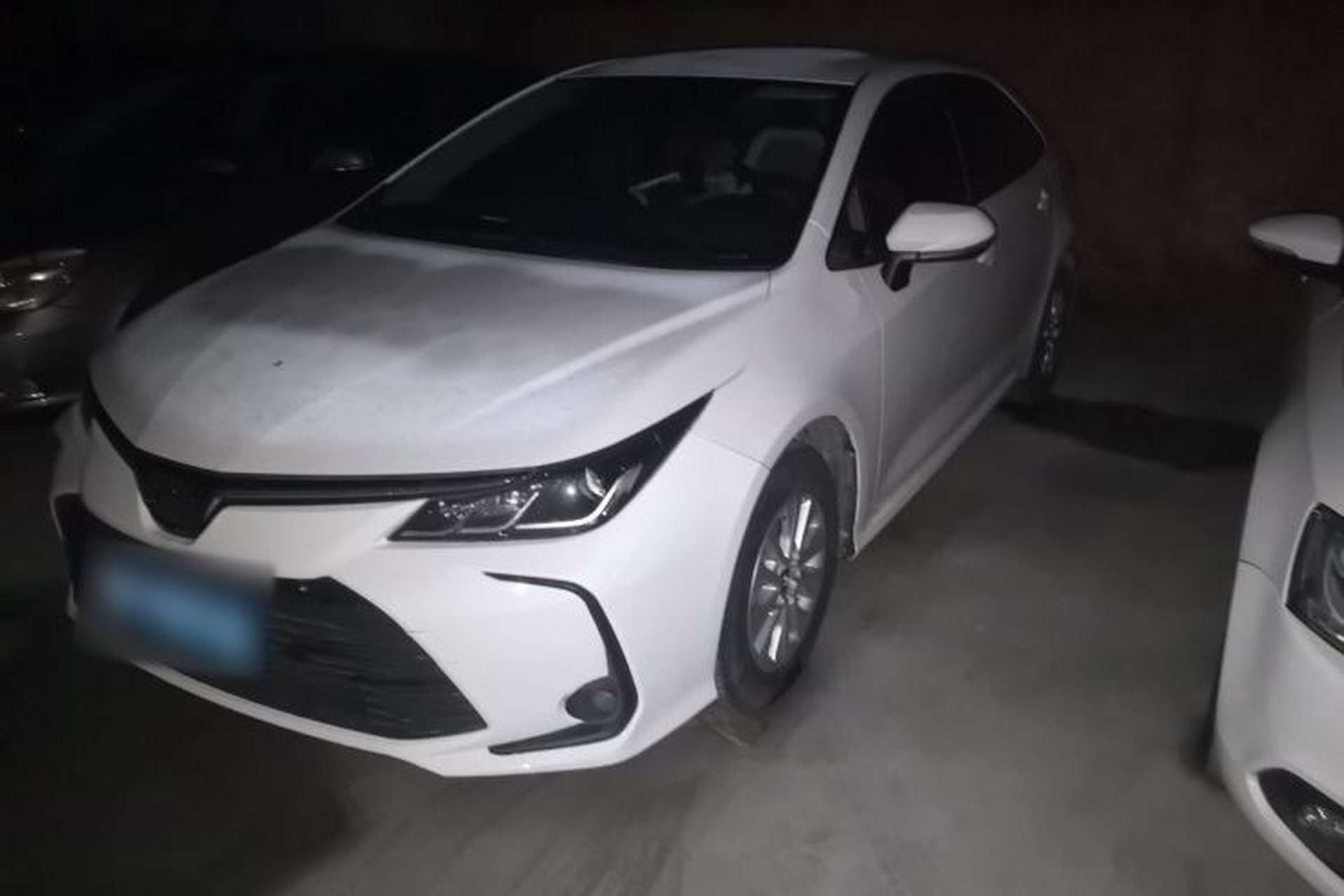 Used Toyota Corolla 2019 1.2T S-CVT GL Pioneer Edition Exterior 5
