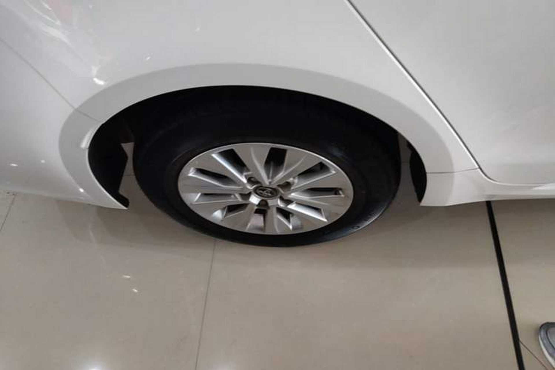 Used Toyota Corolla 2019 1.2T S-CVT GL Pioneer Edition Exterior 5