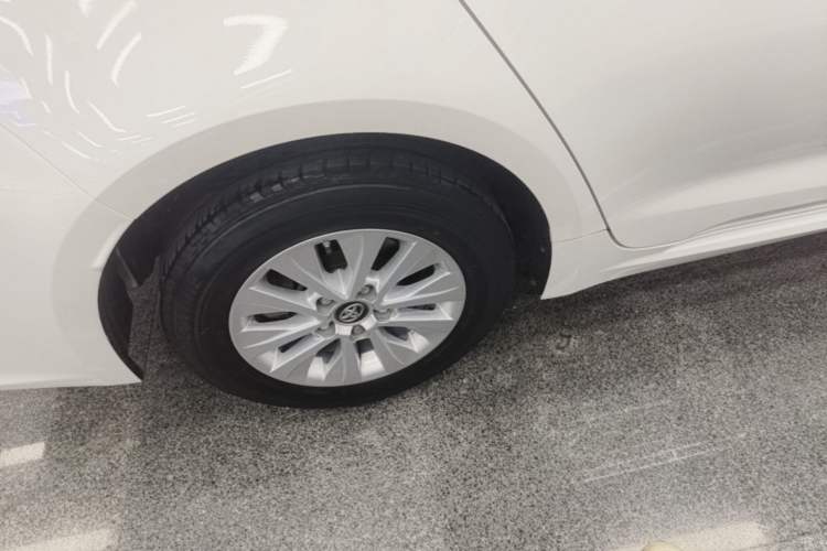 Used Toyota Corolla 2019 1.2T S-CVT GL Pioneer Edition Exterior 5