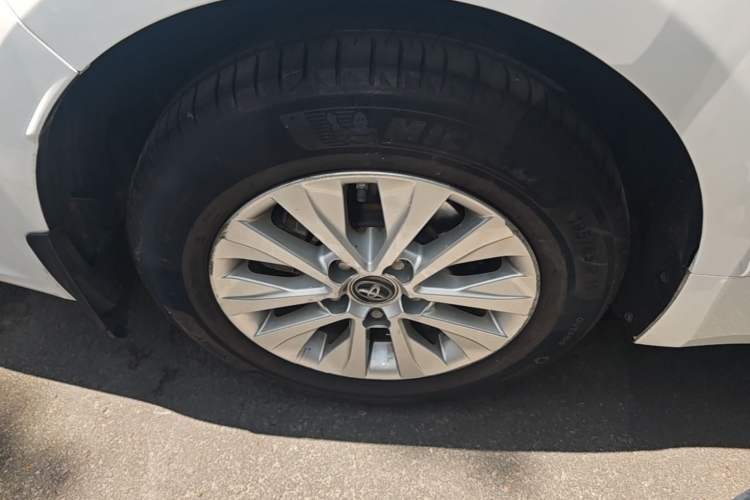 Used Toyota Corolla 2019 1.2T S-CVT GL-i Elite Edition Exterior 5