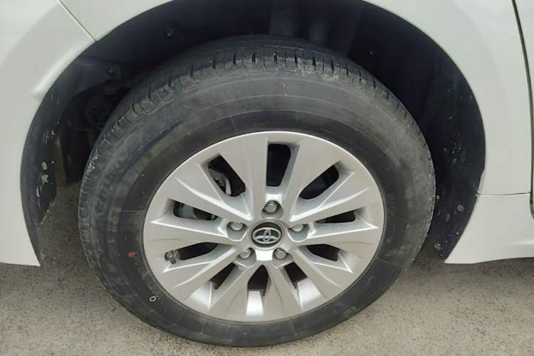 Used Toyota Corolla 2019 1.2T S-CVT GL Pioneer Edition Exterior 5