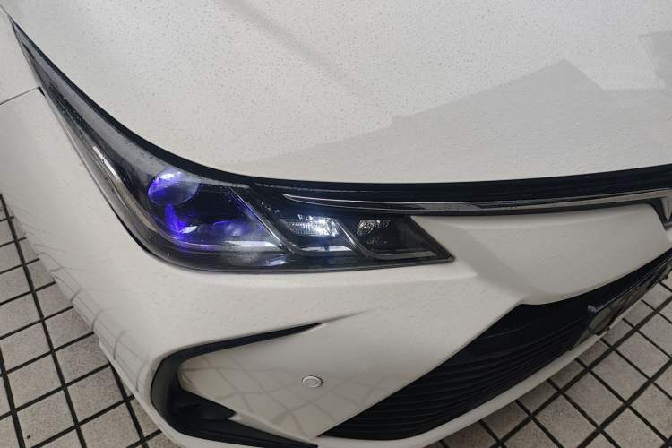 Used Toyota Corolla 2019 1.2T S-CVT GL-i Elite Edition Exterior 6