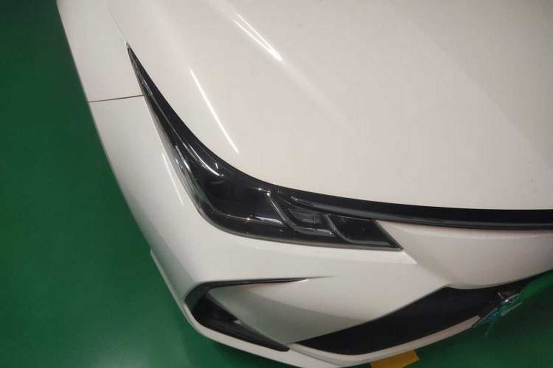 Used Toyota Corolla 2019 1.2T S-CVT GL-i Elite Edition Exterior 6