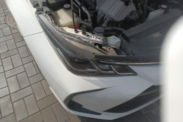 Used Toyota Corolla 2019 1.2T S-CVT GL-i Elite Edition Exterior 6