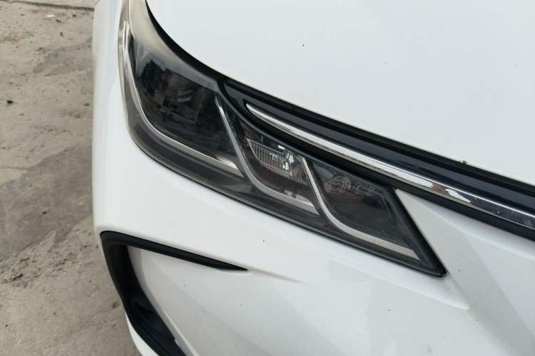 Used Toyota Corolla 2019 1.2T S-CVT GL-i Elite Edition Exterior 6