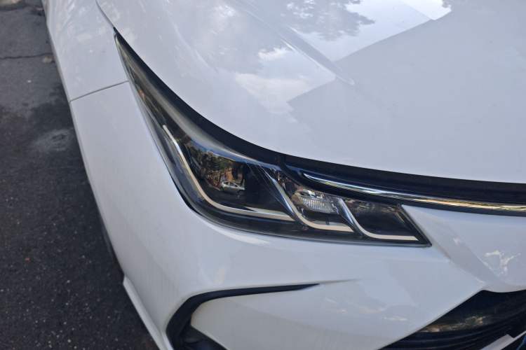 Used Toyota Corolla 2019 1.2T S-CVT GL-i Luxury Edition Exterior 6