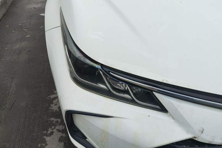 Used Toyota Corolla 2019 1.2T S-CVT GL-i Elite Edition Exterior 6
