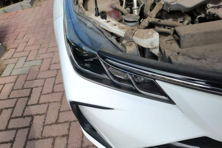 Used Toyota Corolla 2019 1.2T S-CVT GL-i Elite Edition Exterior 6