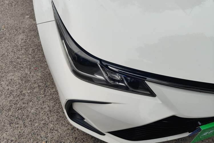 Used Toyota Corolla 2019 1.2T S-CVT GL-i Elite Edition Exterior 6