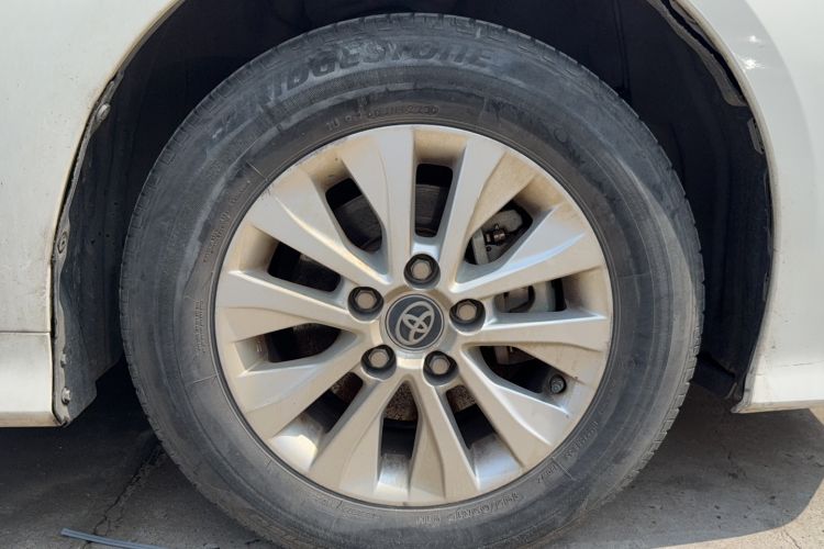 Used Toyota Corolla 2019 1.2T S-CVT GL-i Elite Edition Exterior 6