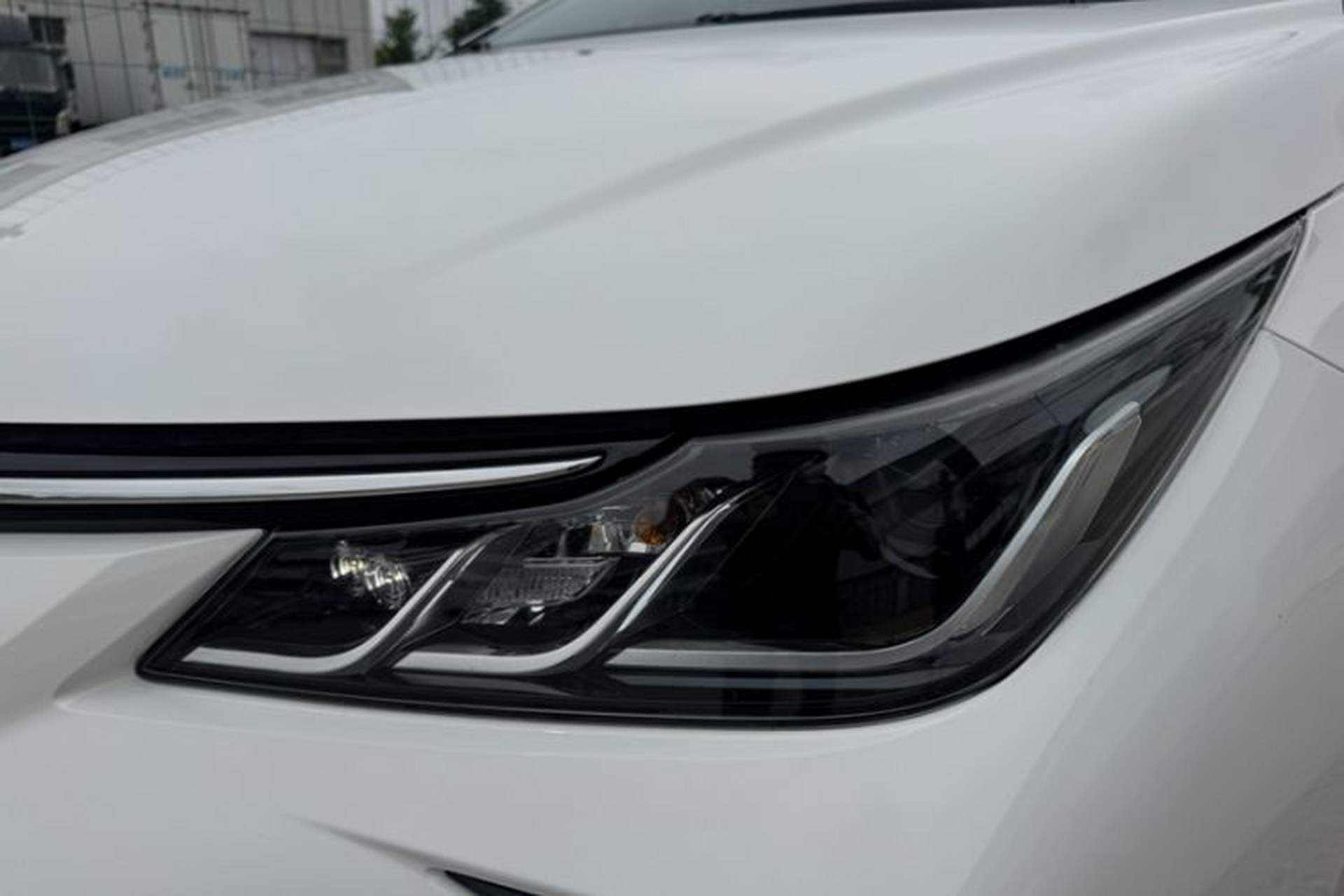 Used Toyota Corolla 2019 1.2T S-CVT GL-i Elite Edition Exterior 6
