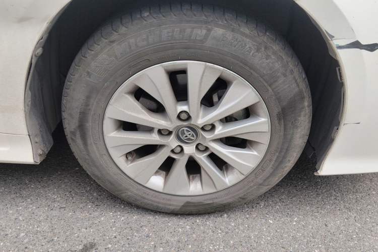 Used Toyota Corolla 2019 1.2T S-CVT GL-i Elite Edition Exterior 7