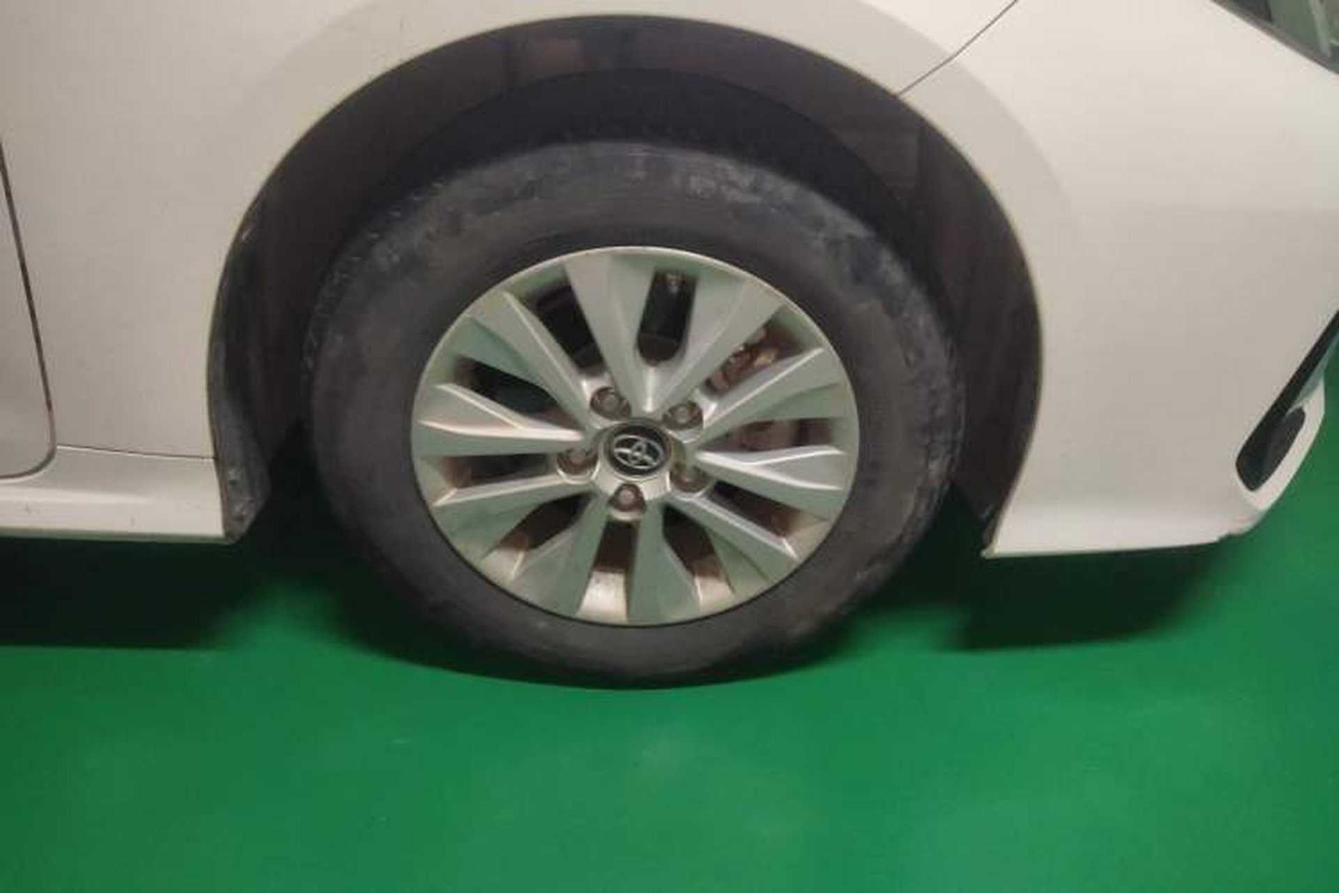 Used Toyota Corolla 2019 1.2T S-CVT GL-i Elite Edition Exterior 7