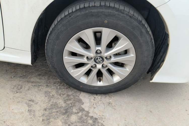 Used Toyota Corolla 2019 1.2T S-CVT GL-i Elite Edition Exterior 7