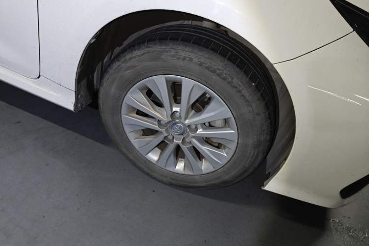 Used Toyota Corolla 2019 1.2T S-CVT GL Pioneer Edition Exterior 7