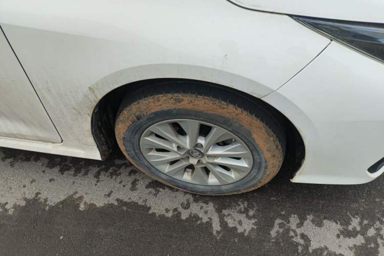 Used Toyota Corolla 2019 1.2T S-CVT GL-i Elite Edition Exterior 7