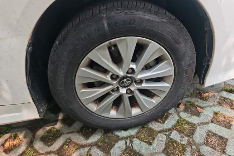 Used Toyota Corolla 2019 1.2T S-CVT GL-i Elite Edition Exterior 7