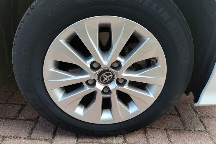 Used Toyota Corolla 2019 1.2T S-CVT GL-i Elite Edition Exterior 7