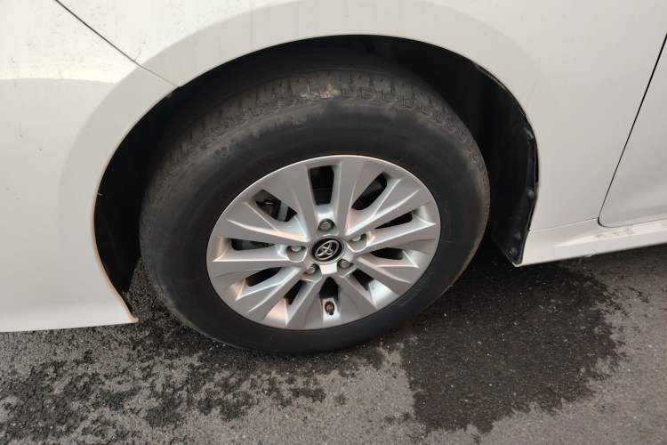 Used Toyota Corolla 2019 1.2T S-CVT GL-i Elite Edition Exterior 7
