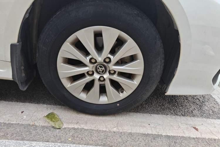 Used Toyota Corolla 2019 1.2T S-CVT GL Pioneer Edition Exterior 7