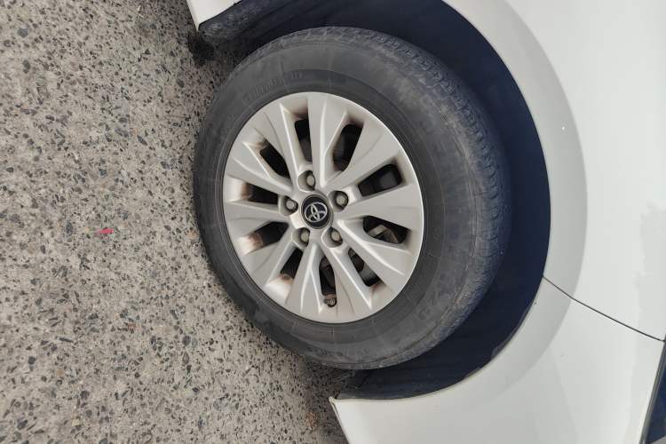 Used Toyota Corolla 2019 1.2T S-CVT GL-i Elite Edition Exterior 7