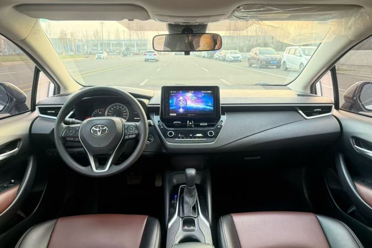 Used Toyota Corolla 2019 1.2T S-CVT GL-i Elite Edition Exterior 8
