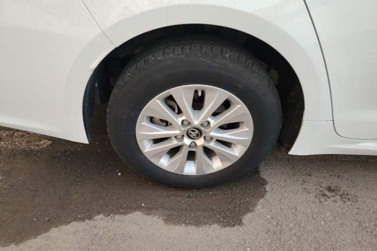 Used Toyota Corolla 2019 1.2T S-CVT GL-i Elite Edition Exterior 8