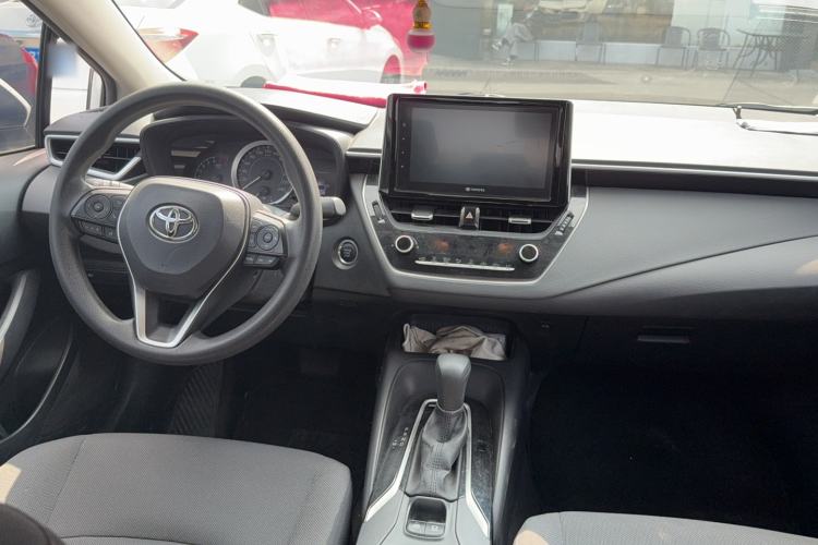 Used Toyota Corolla 2019 1.2T S-CVT GL-i Elite Edition Exterior 9
