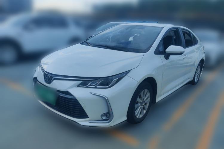Used Toyota Corolla 2019 1.2T S-CVT GL-i Elite Edition Guazi used car, China used car export, Used car for sale, Used  cars, Cheapest cars for sale