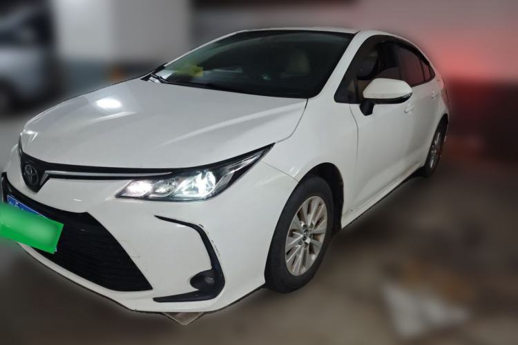 Used Toyota Corolla 2019 1.2T S-CVT GL-i Elite Edition Guazi used car, China used car export, Used car for sale, Used cars, Cheapest cars for sale