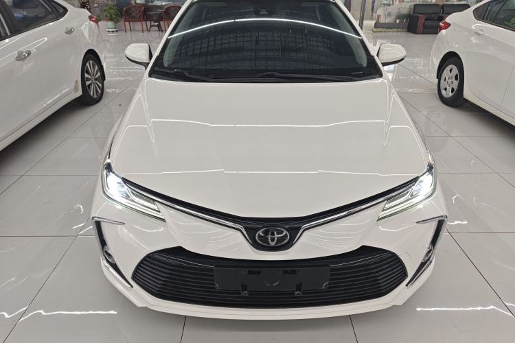 Used Toyota Corolla 2019 1.2T S-CVT Sport Edition Front