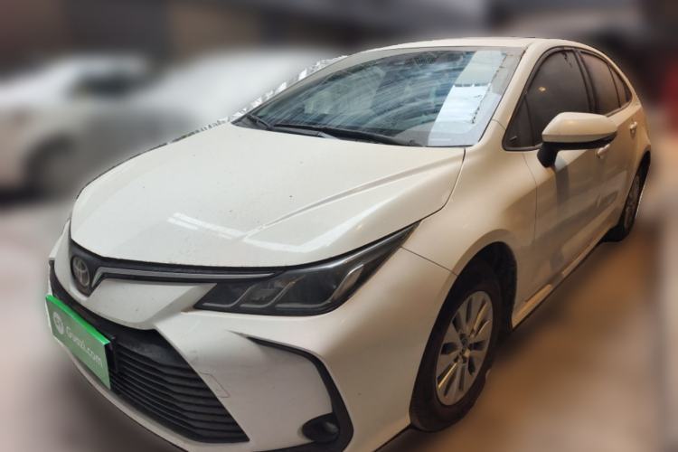 Used Toyota Corolla 2019 1.2T S-CVT GL-i Elite Edition Guazi used car, China used car export, Used car for sale, Used  cars, Cheapest cars for sale